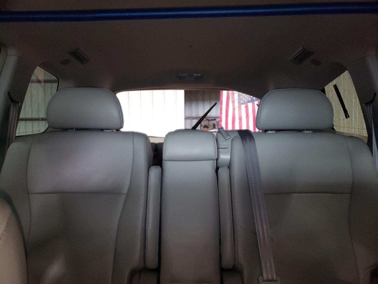 5TDYK3EHXBS038171 2011 Toyota Highlander Limited