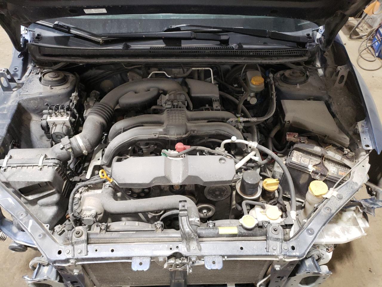 2013 Subaru Impreza VIN: JF1GPAA66DG876092 Lot: 62878814