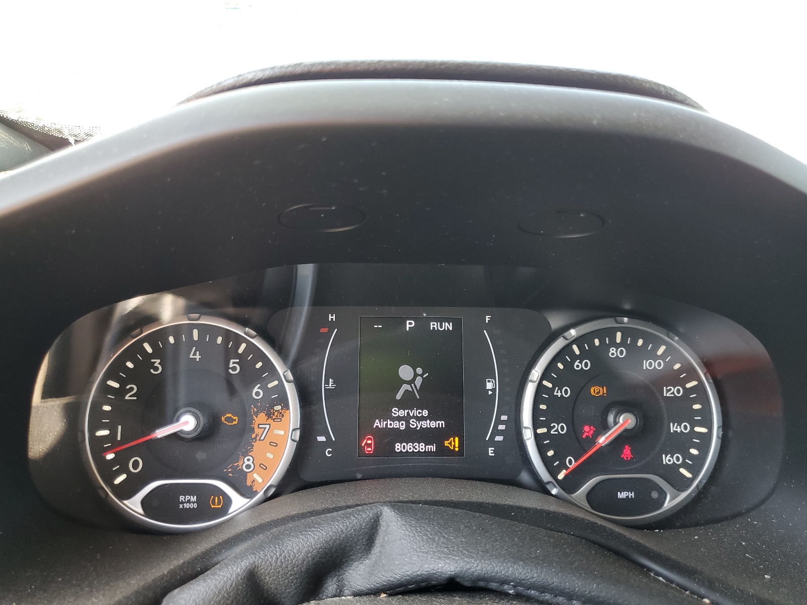 ZACCJBABXJPH82227 2018 Jeep Renegade Sport