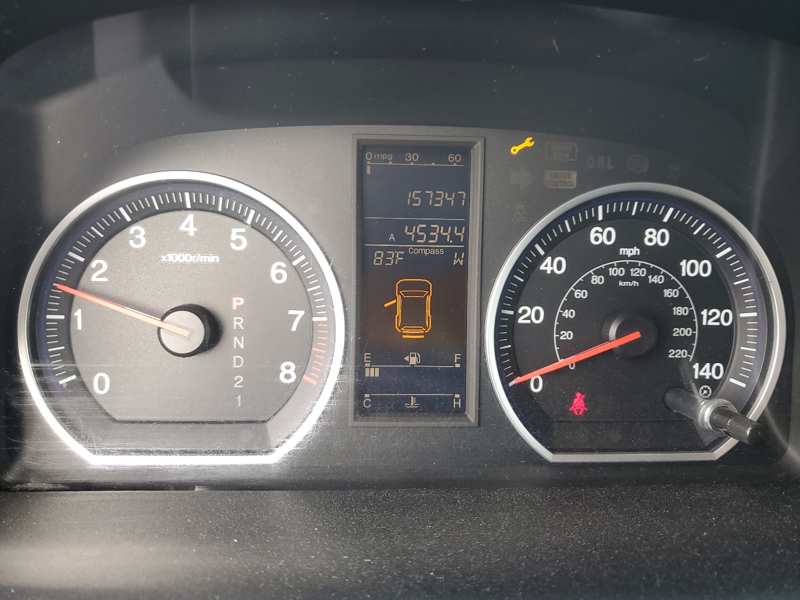 5J6RE4H73BL031515 2011 Honda Cr-V Exl