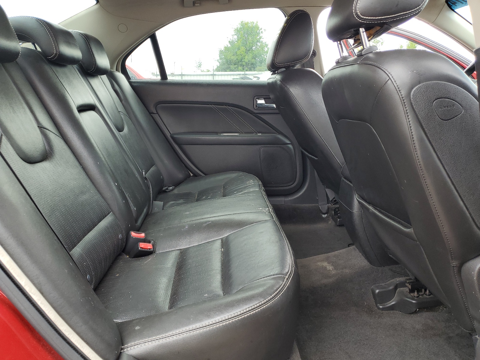 3FAHP0KCXAR117839 2010 Ford Fusion Sport