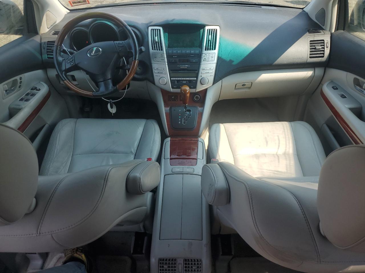 2007 Lexus Rx 400H VIN: JTJHW31U672028157 Lot: 61003824