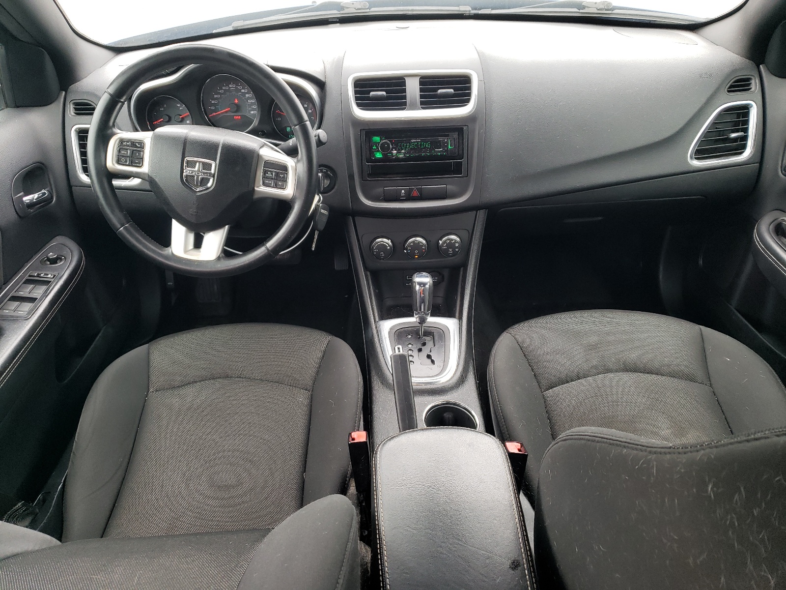 1C3CDZCB4CN218151 2012 Dodge Avenger Sxt