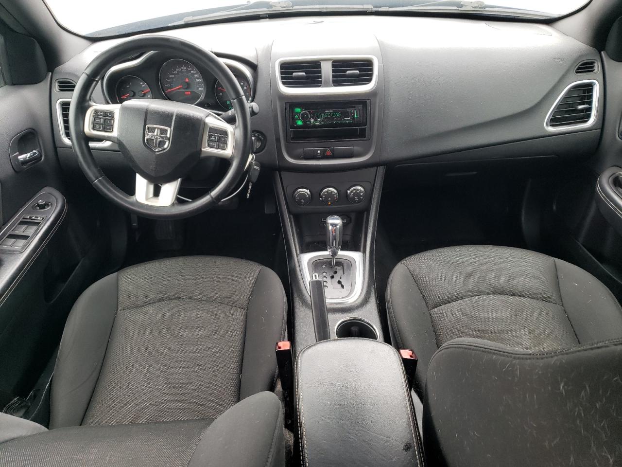 2012 Dodge Avenger Sxt VIN: 1C3CDZCB4CN218151 Lot: 63948064