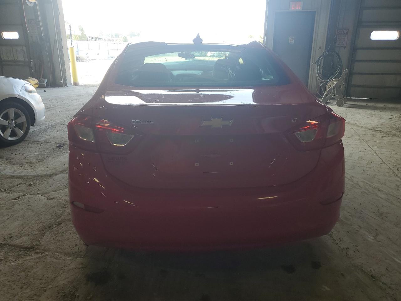 2016 Chevrolet Cruze Lt VIN: 1G1BE5SM7G7248943 Lot: 62398244