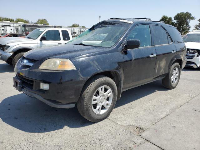 2006 Acura Mdx Touring