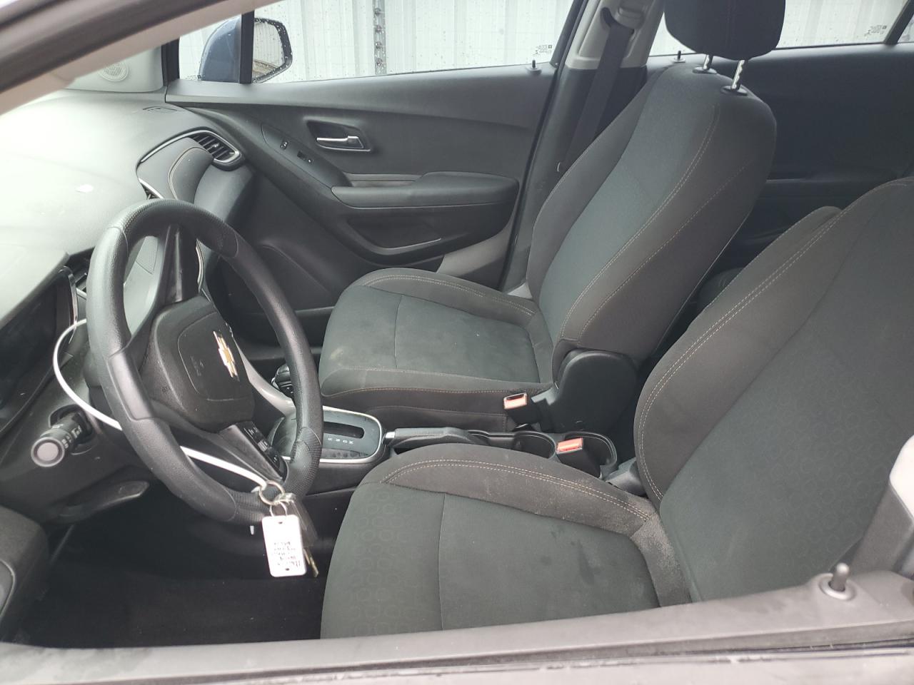 2018 Chevrolet Trax Ls VIN: 3GNCJKSB9JL209365 Lot: 64477014