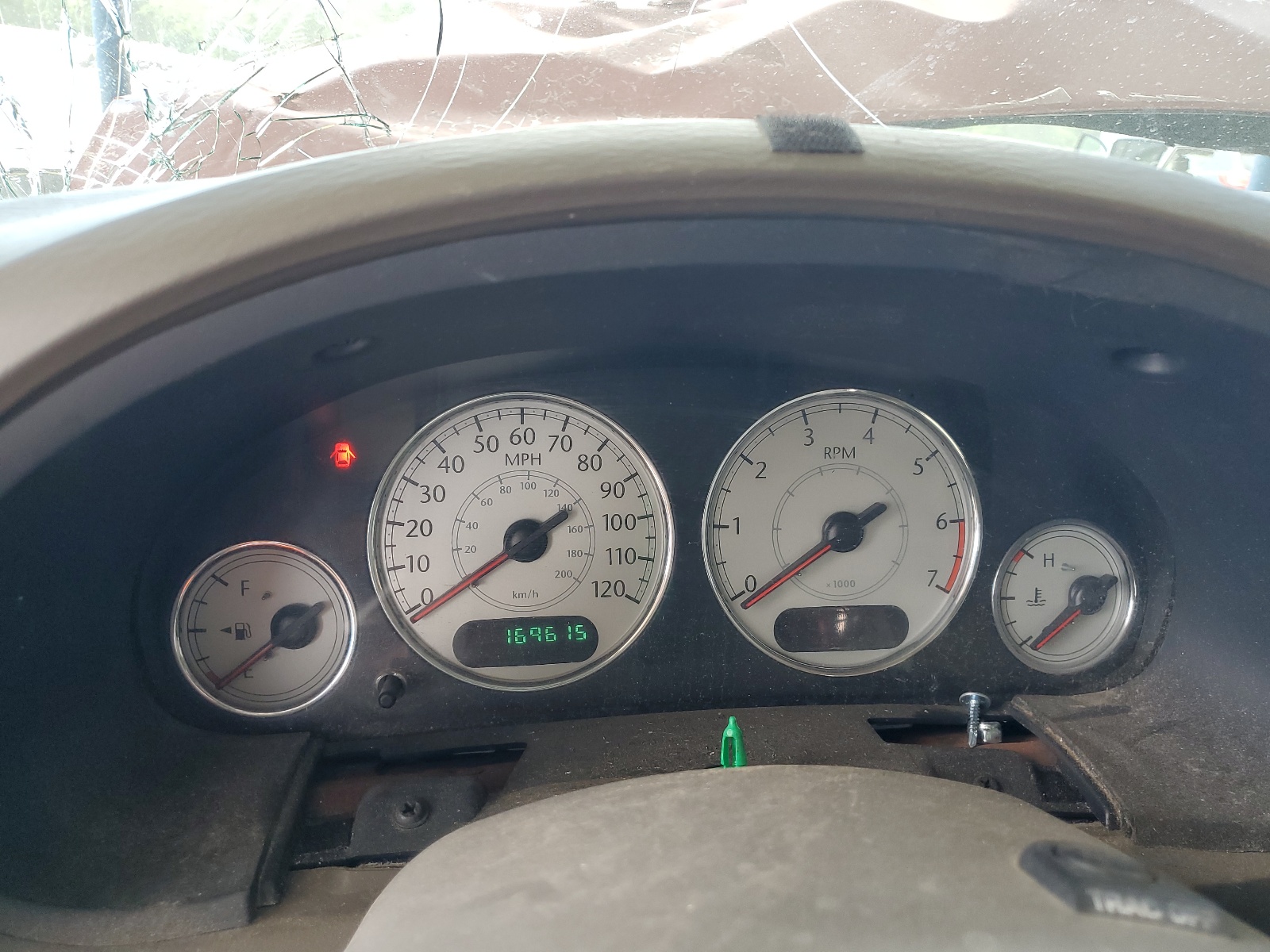 2A8GP64L66R671973 2006 Chrysler Town & Country Limited