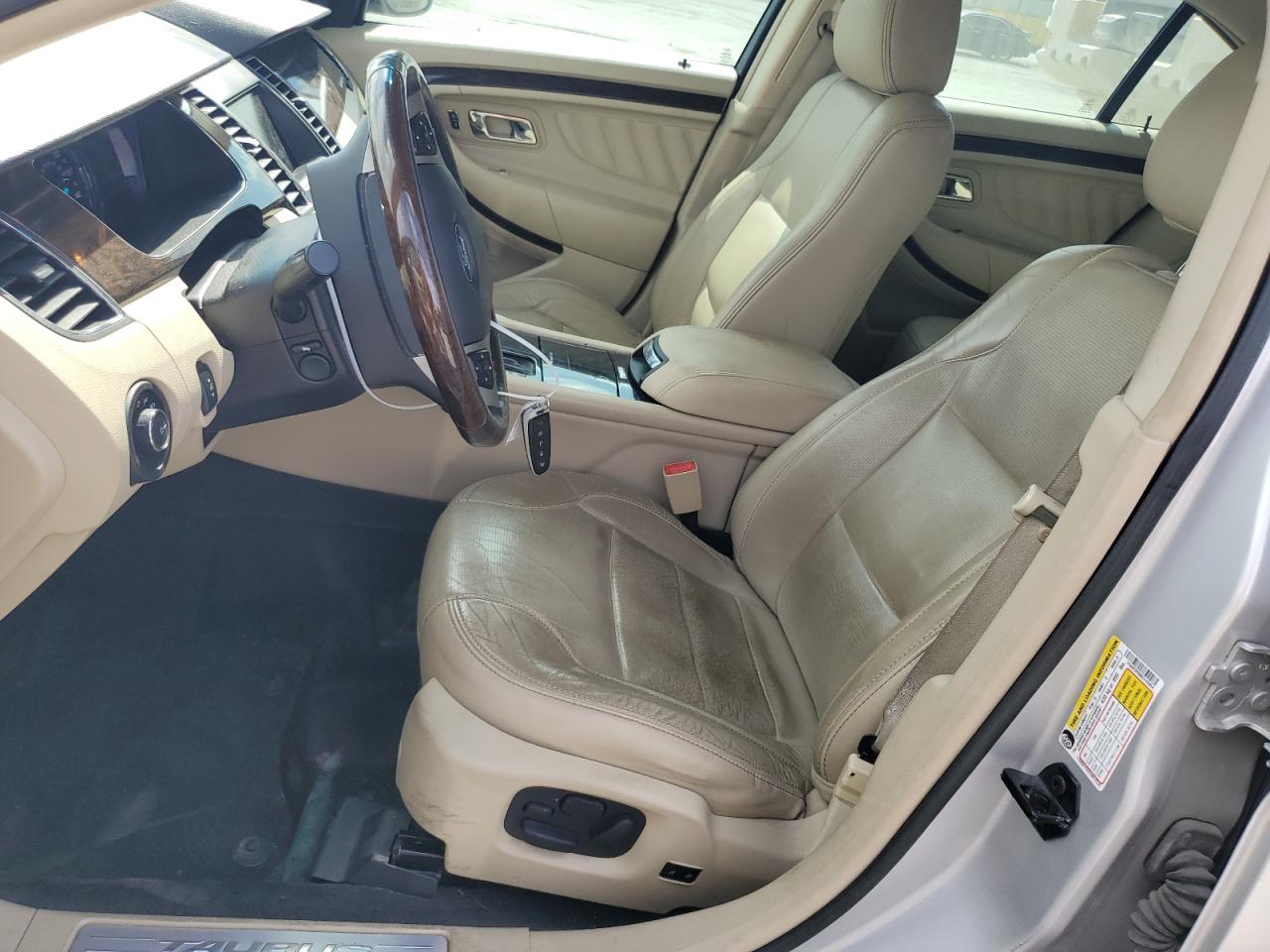 2014 Ford Taurus Limited VIN: 1FAHP2F89EG145954 Lot: 62406154