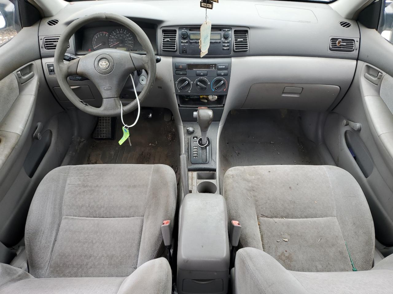2003 Toyota Corolla Ce VIN: JTDBR32E830034863 Lot: 82907134
