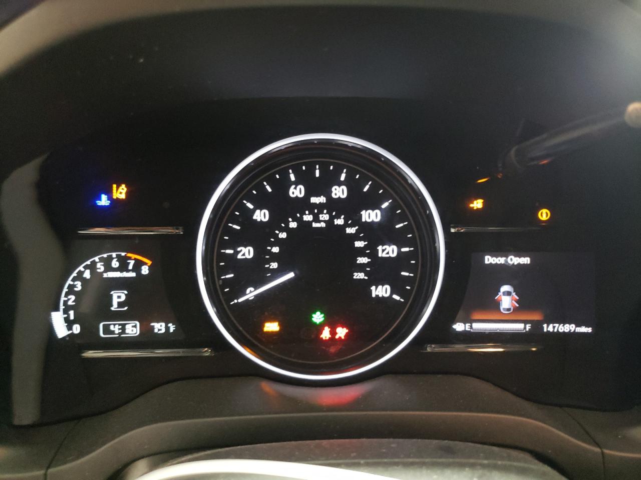 2020 Honda Hr-V Ex VIN: 3CZRU6H59LM701792 Lot: 65447384