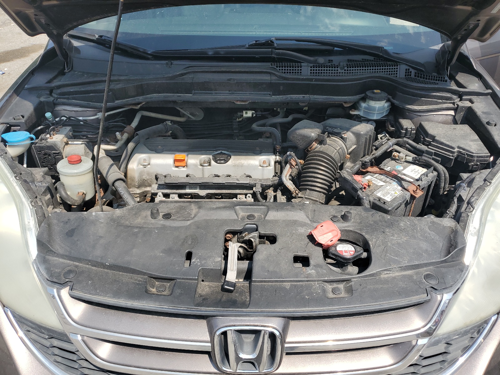 5J6RE4H75BL805084 2011 Honda Cr-V Exl