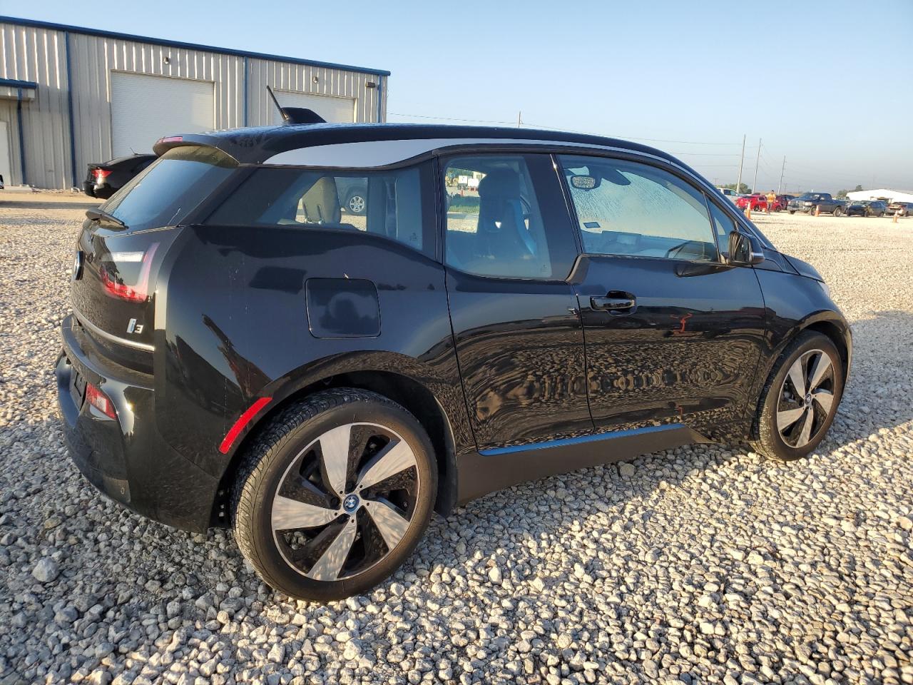 2021 BMW I3 Bev VIN: WBY8P2C03M7K07077 Lot: 63186024