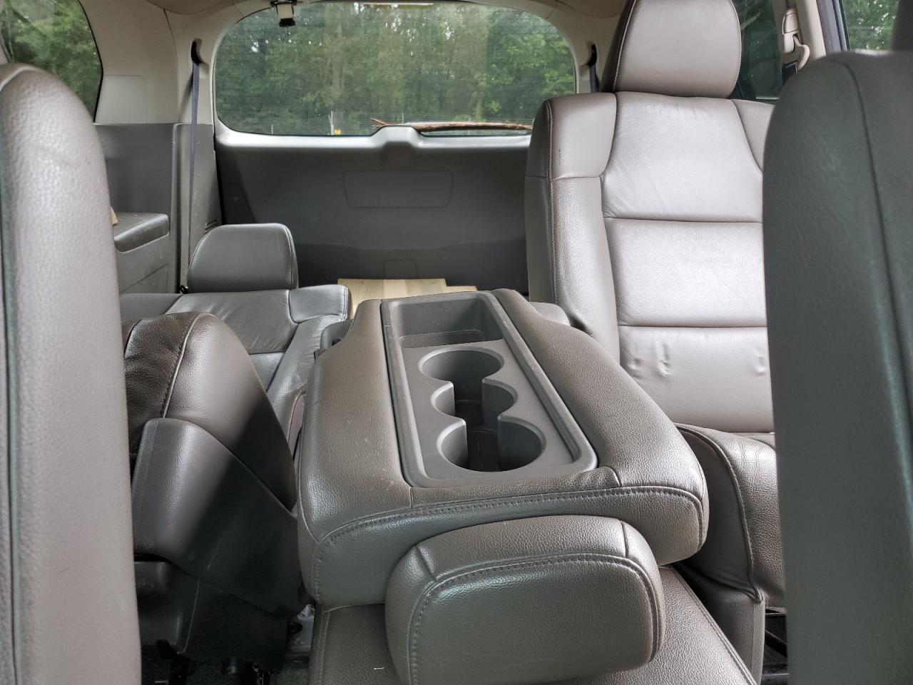 2012 Honda Odyssey Exl VIN: 5FNRL5H63CB037828 Lot: 62607284