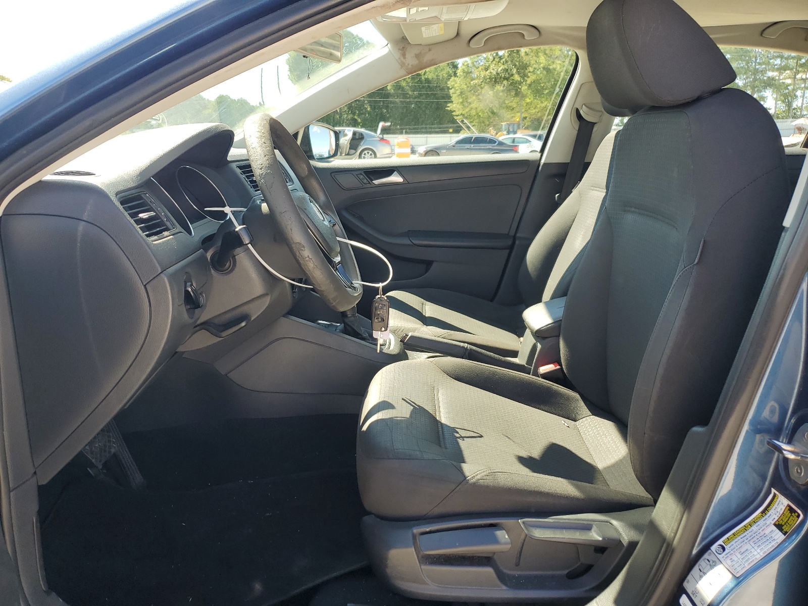 3VW267AJ3GM358317 2016 Volkswagen Jetta S