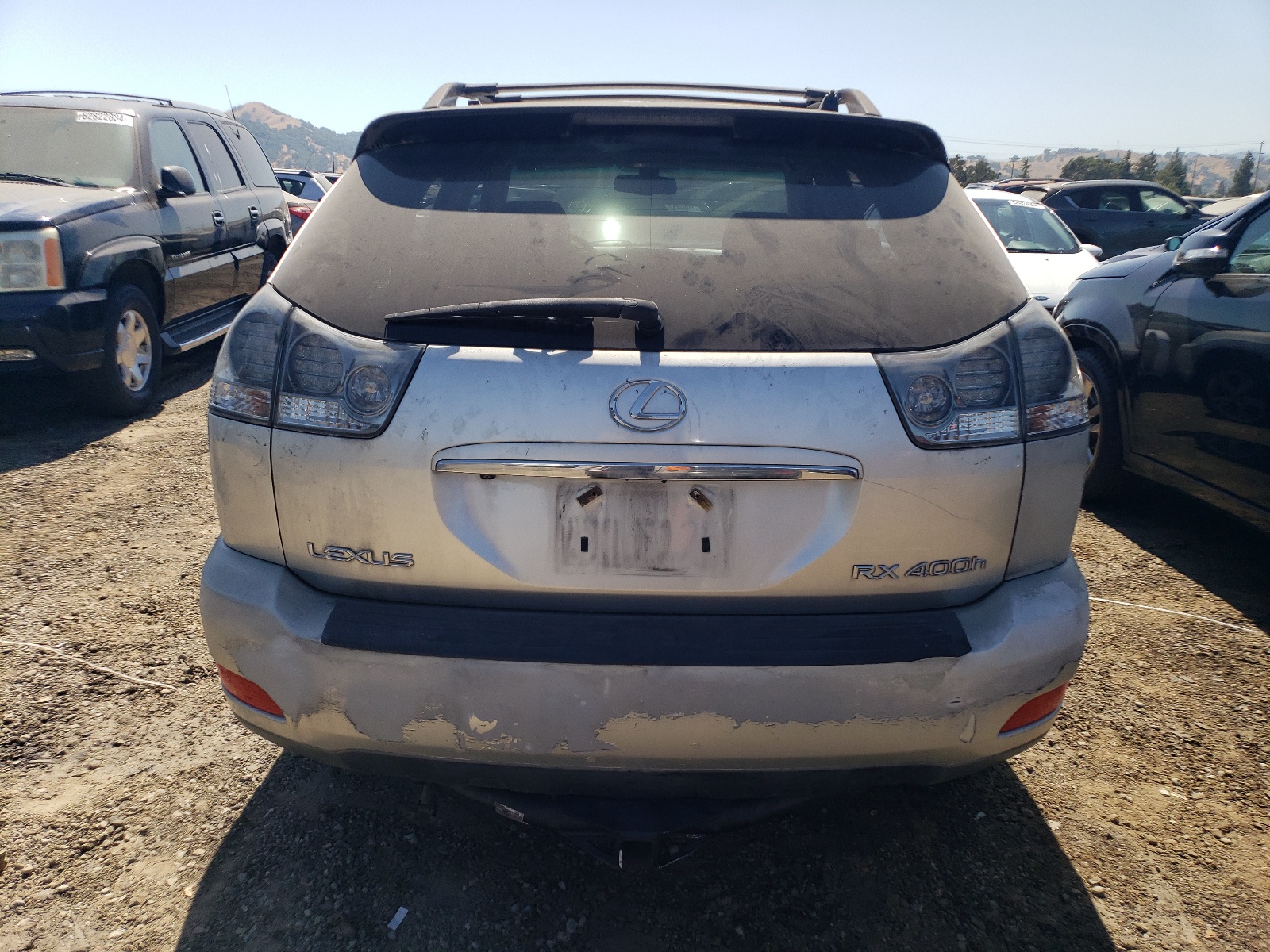 JTJHW31U972014589 2007 Lexus Rx 400H