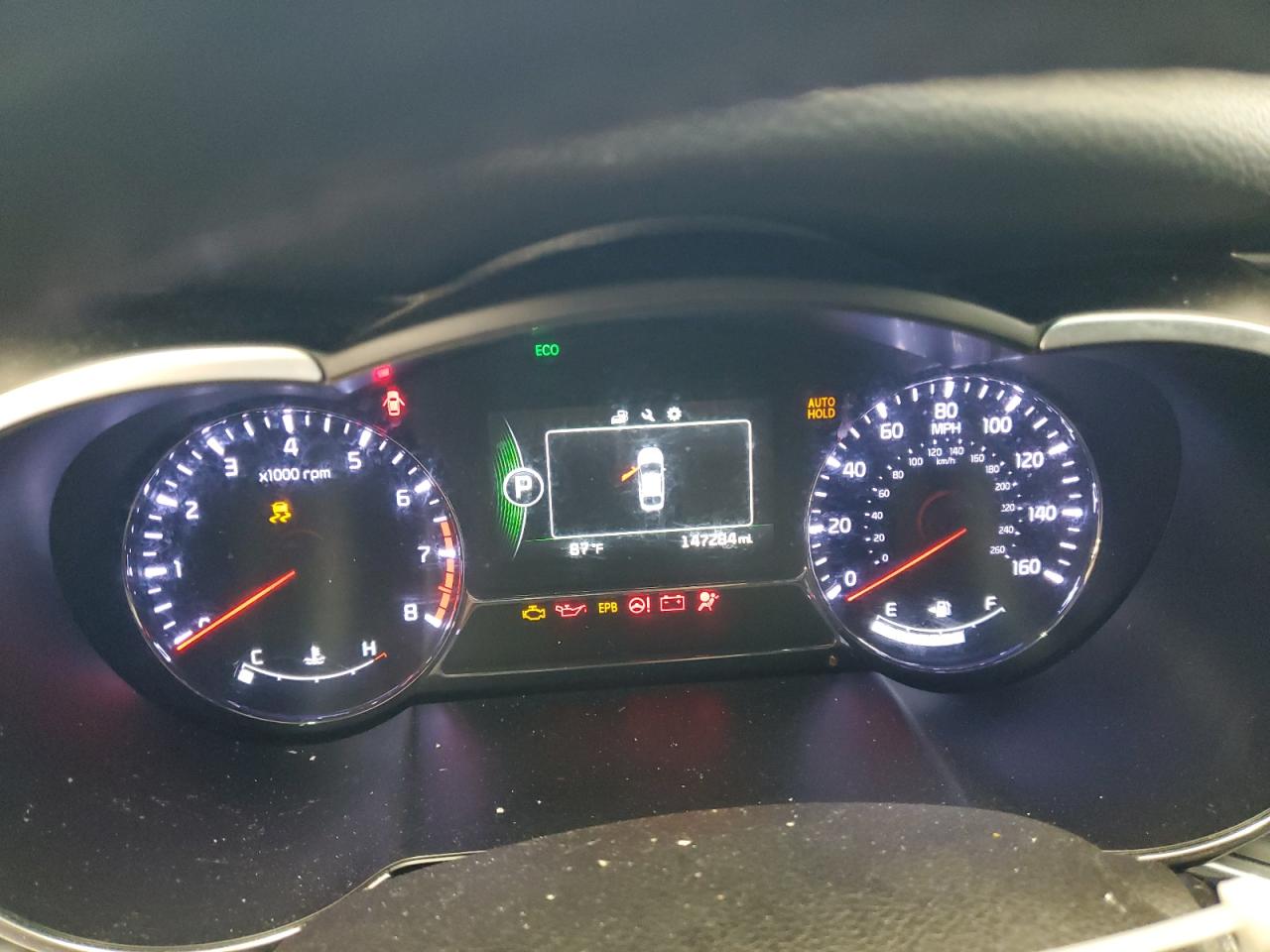 2014 Kia Optima Sx VIN: 5XXGR4A6XEG279123 Lot: 64935574