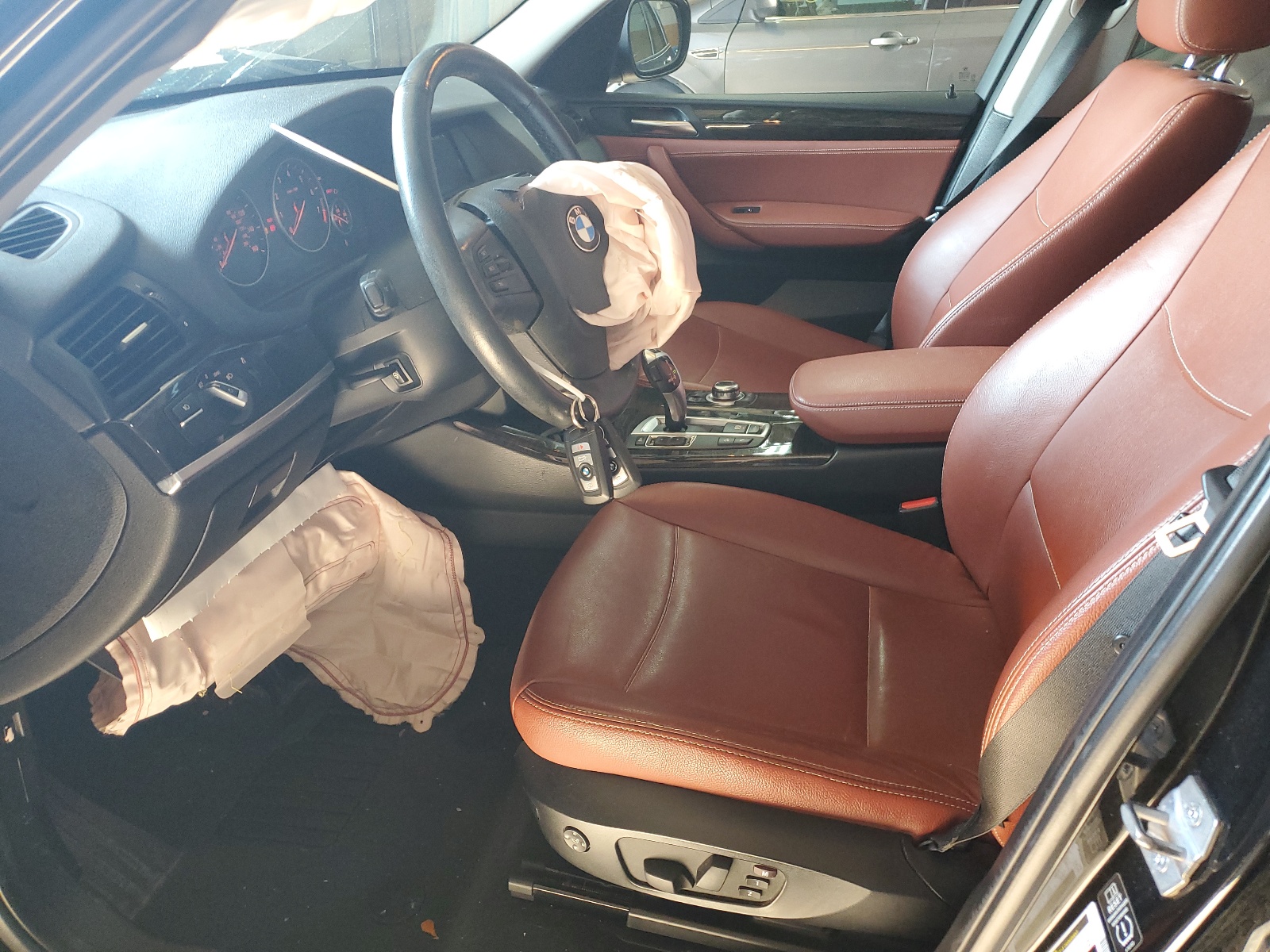 5UXWX9C50E0D26861 2014 BMW X3 xDrive28I