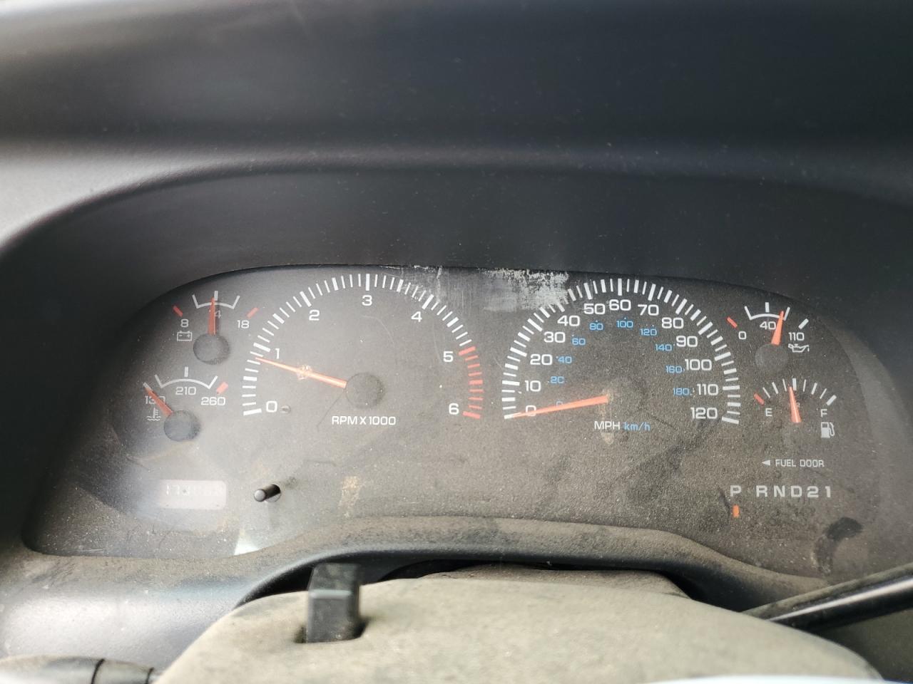 1999 Dodge Ram 1500 VIN: 1B7HF13Z9XJ598207 Lot: 61834154