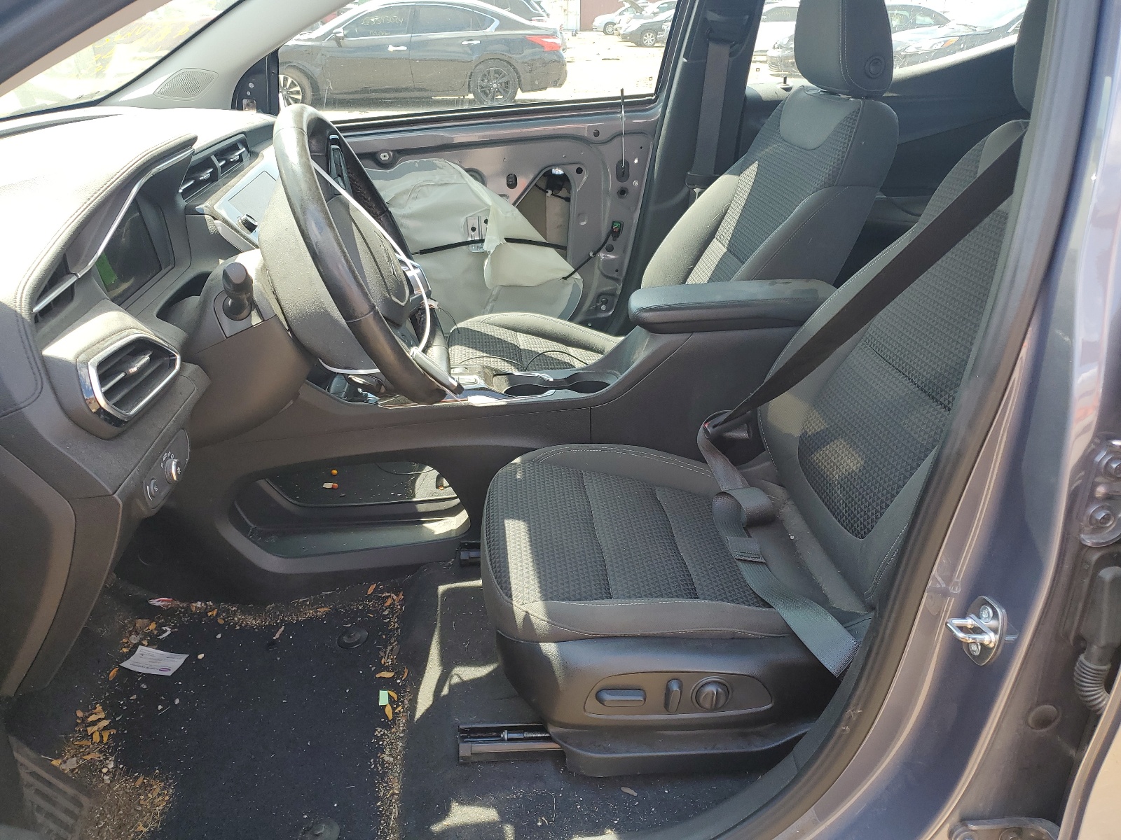 1G1FY6S02N4133564 2022 Chevrolet Bolt Euv Lt