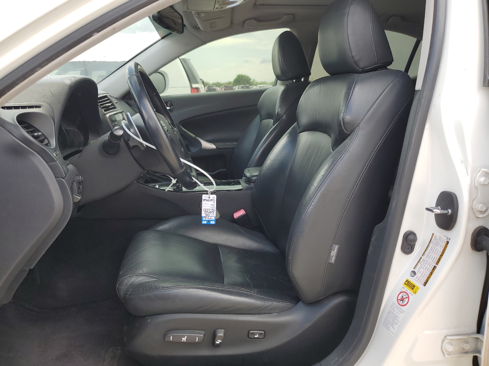 JTHBK262282082531 2008 Lexus Is 250