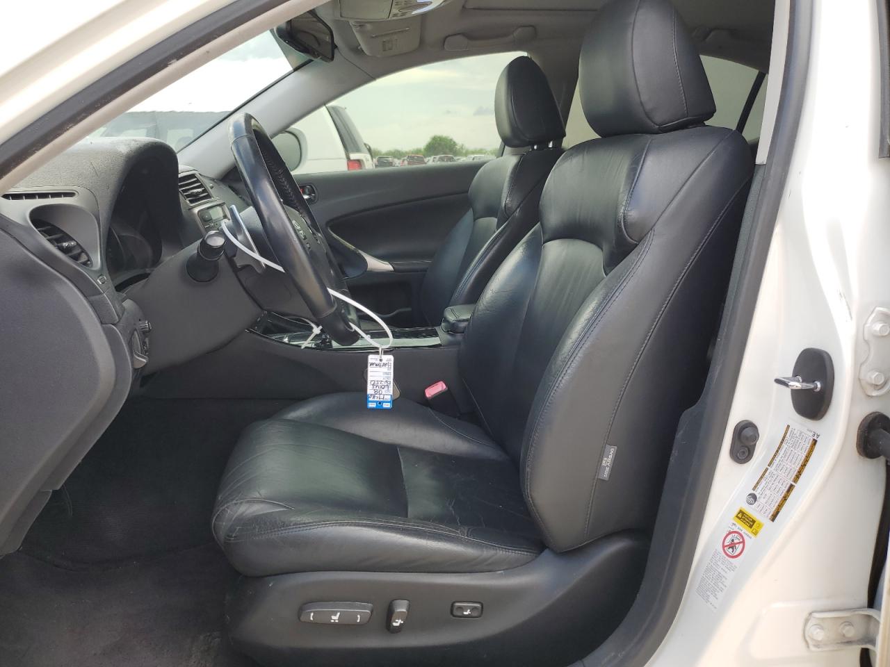 2008 Lexus Is 250 VIN: JTHBK262282082531 Lot: 61814834