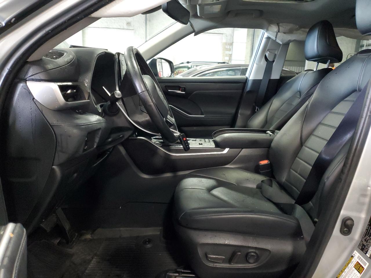 2022 Toyota Highlander Hybrid Xle VIN: 5TDGBRCH4NS556749 Lot: 62192184