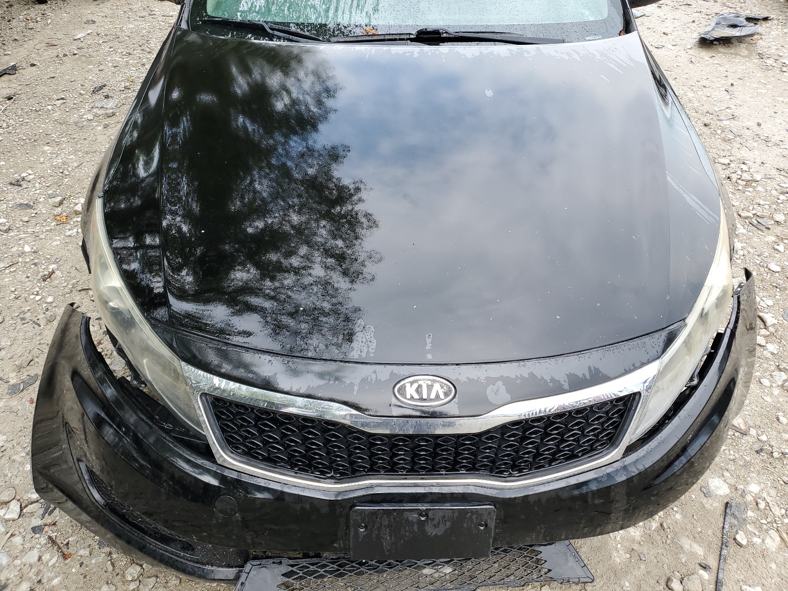 KNAGM4A77B5170672 2011 Kia Optima Lx