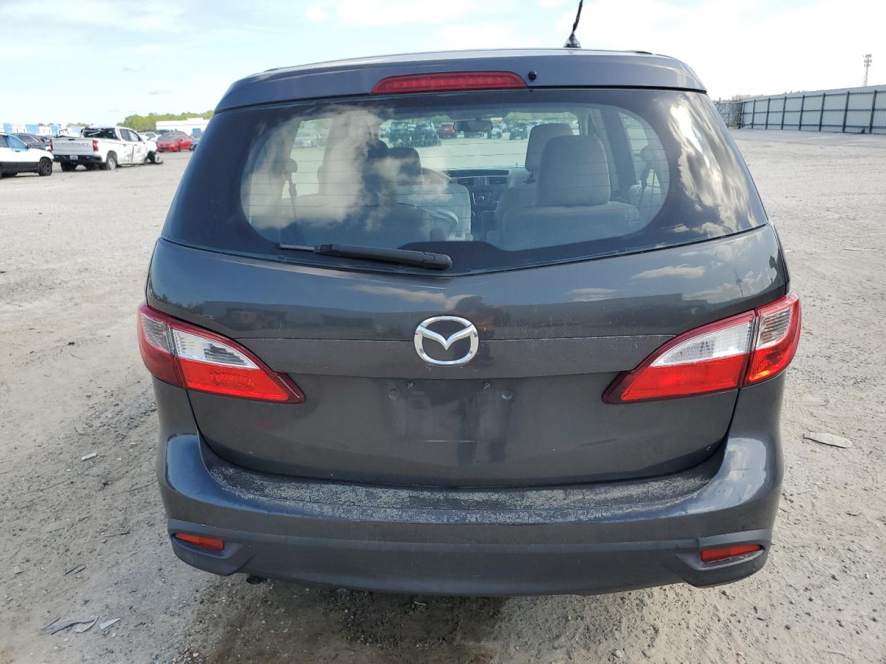 2013 Mazda 5 VIN: JM1CW2BL0D0146029 Lot: 64438664