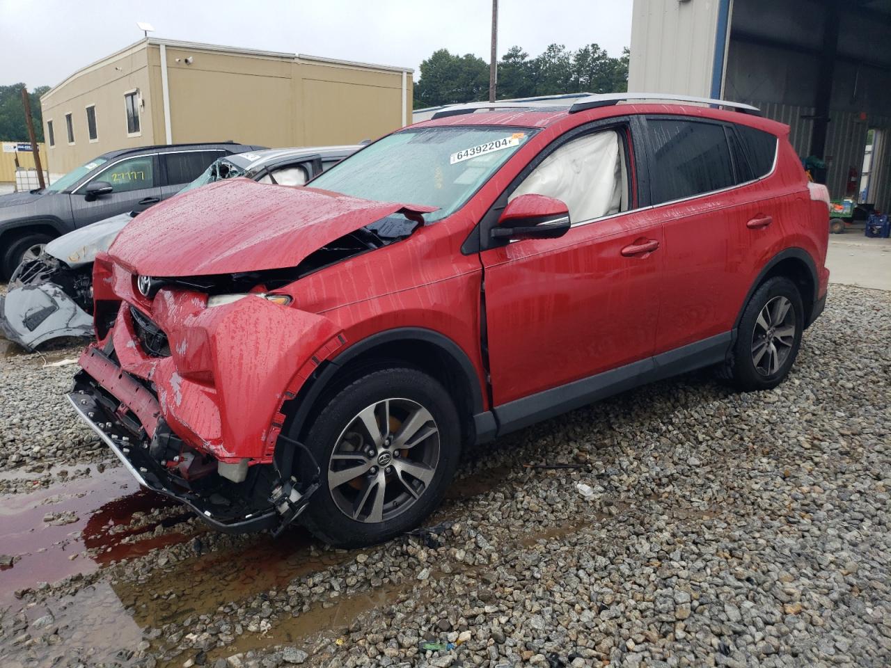 JTMWFREV3GJ084207 2016 TOYOTA RAV 4 - Image 1