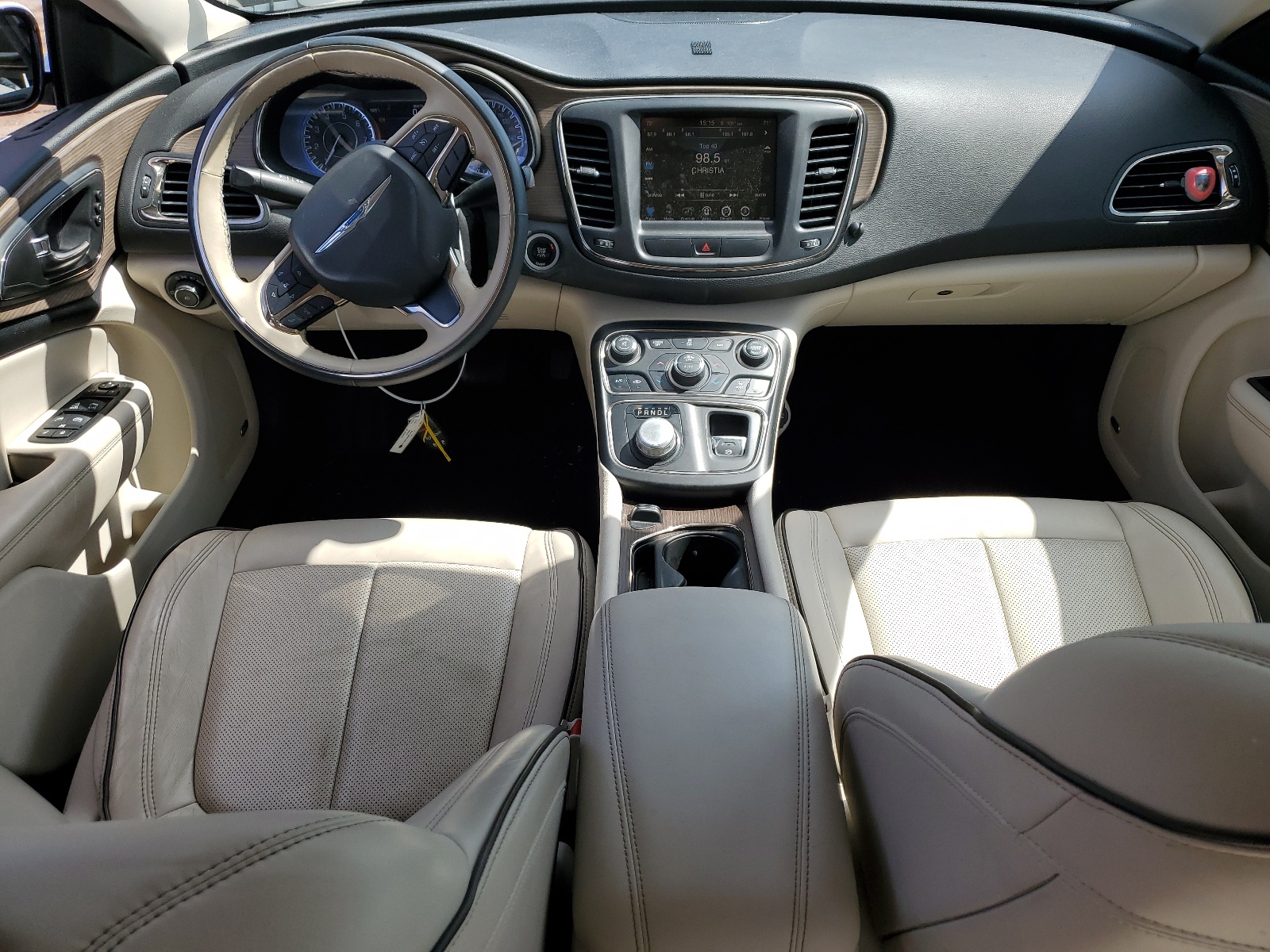 1C3CCCCB7FN546796 2015 Chrysler 200 C