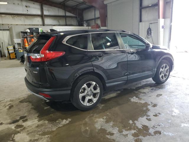  HONDA CRV 2018 Black