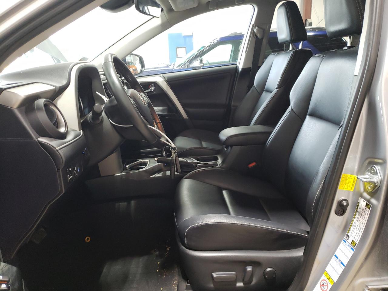 2016 Toyota Rav4 Limited VIN: 2T3DFREV8GW456875 Lot: 64987604