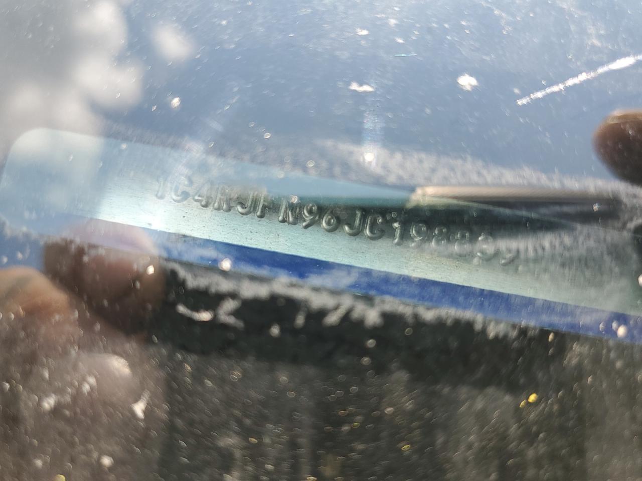 2018 Jeep Grand Cherokee Trackhawk VIN: 1C4RJFN96JC198839 Lot: 63221864