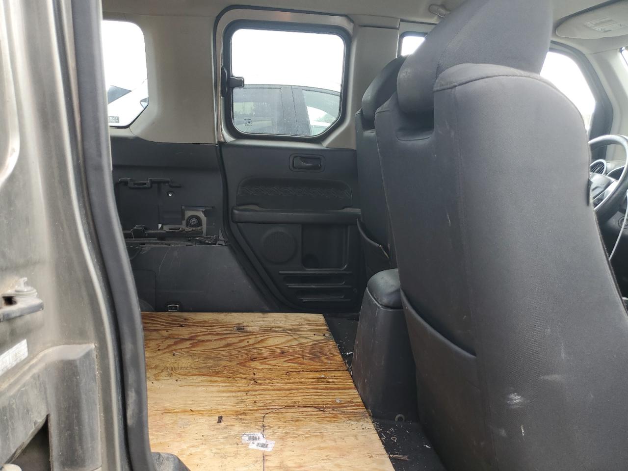 2007 Honda Element Sc VIN: 5J6YH189X7L008095 Lot: 61837994