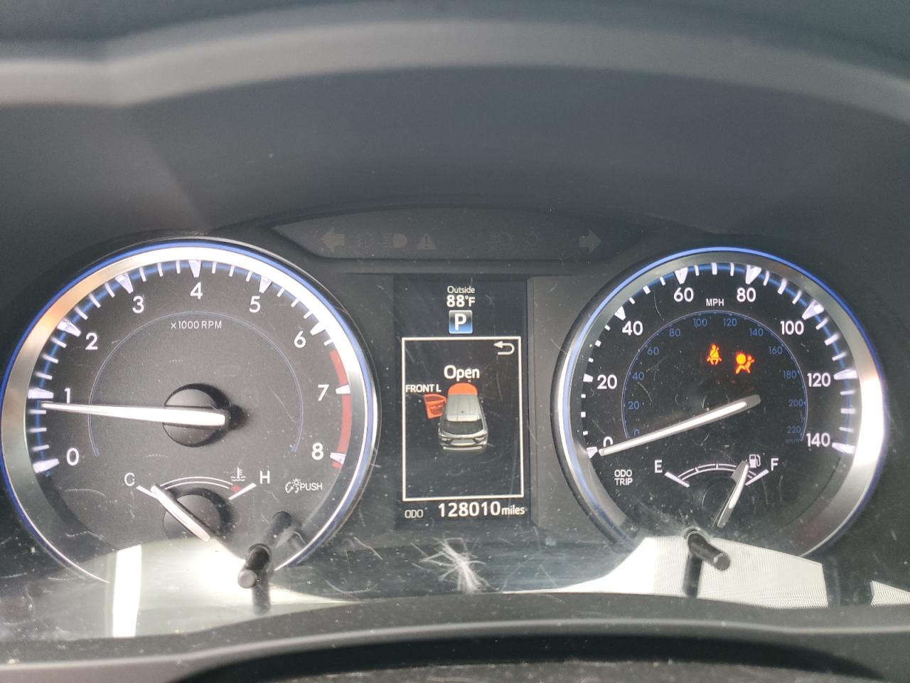 2014 Toyota Highlander Xle VIN: 5TDKKRFH6ES034677 Lot: 62340054