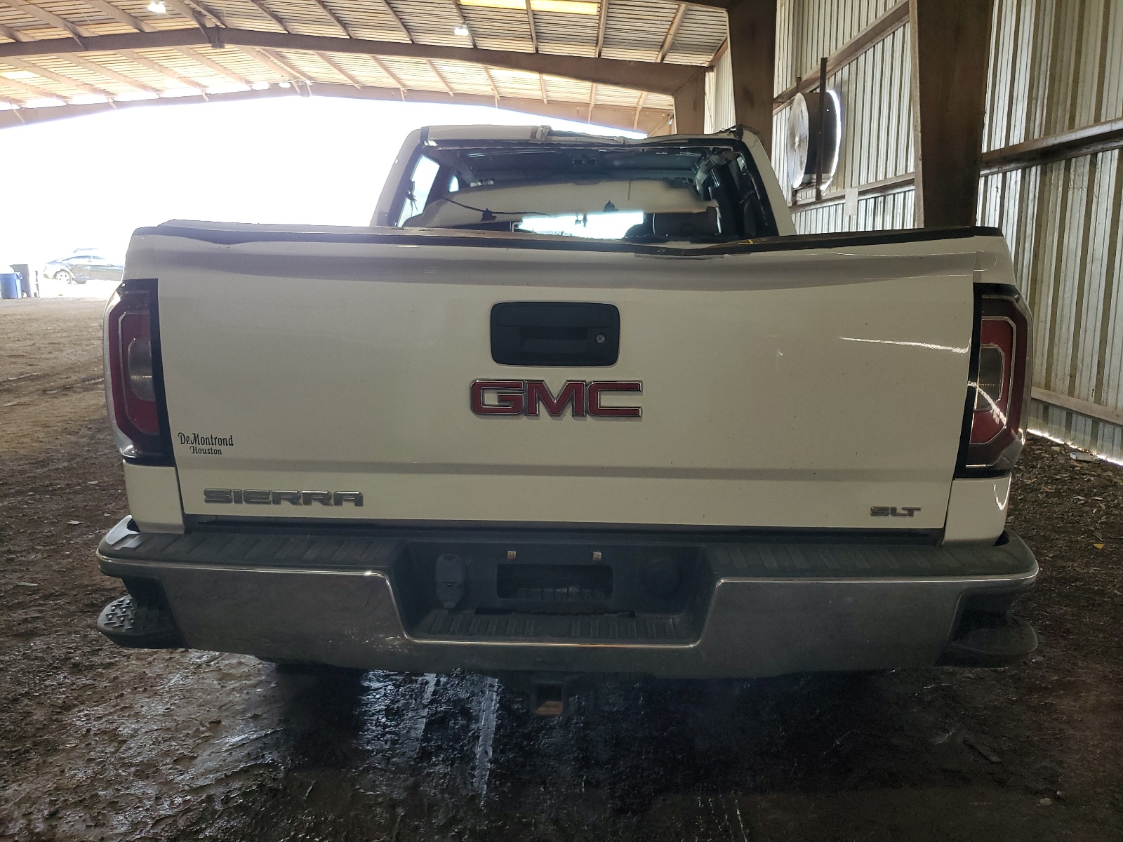 3GTU2NEC1JG444917 2018 GMC Sierra K1500 Slt