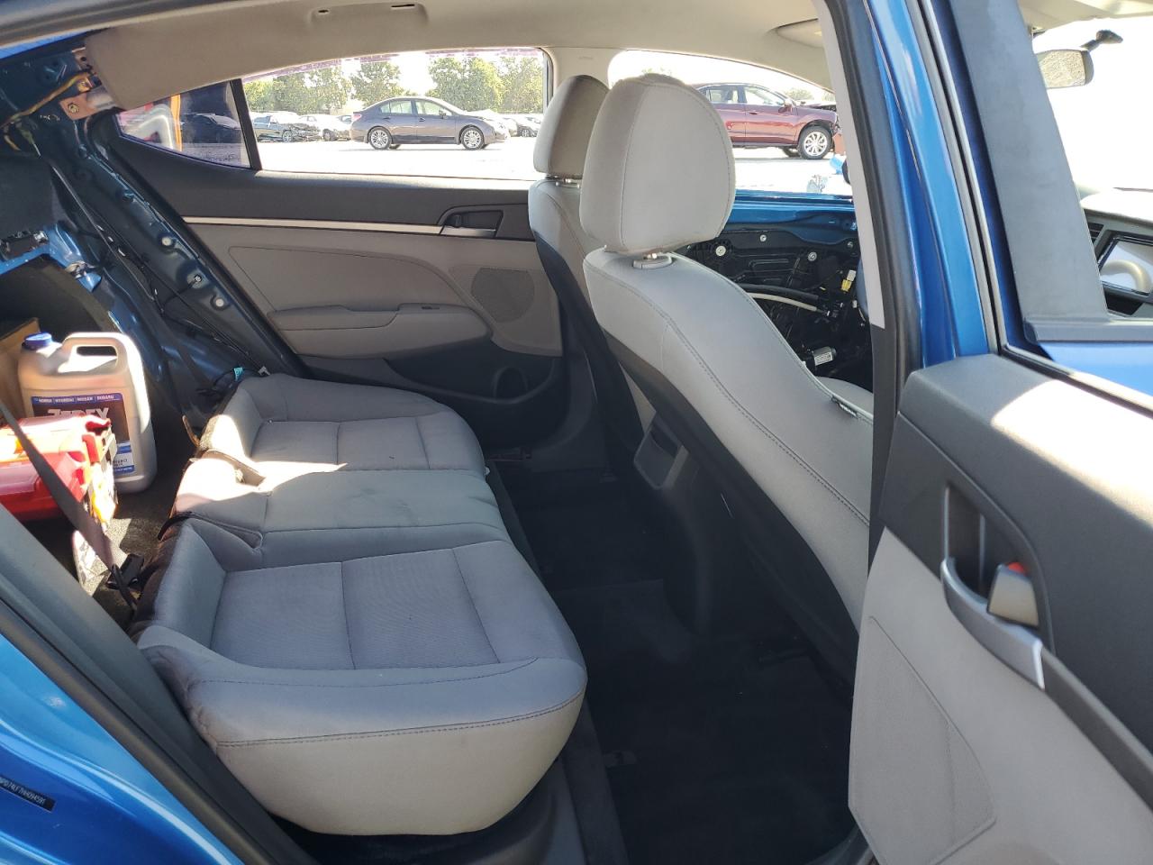 2017 Hyundai Elantra Se VIN: 5NPD74LF7HH094591 Lot: 61516004