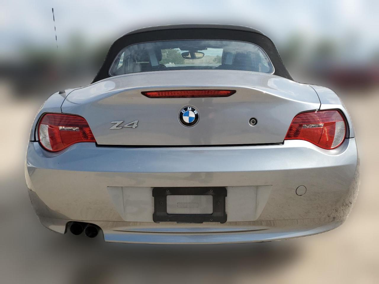 2007 BMW Z4 3.0 VIN: 4USBU33557LW73116 Lot: 64172574