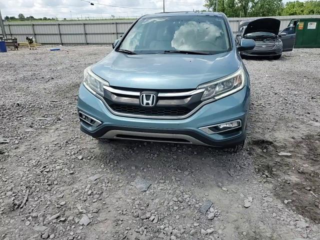 2015 Honda Cr-V Ex VIN: 2HKRM3H57FH529941 Lot: 65374424