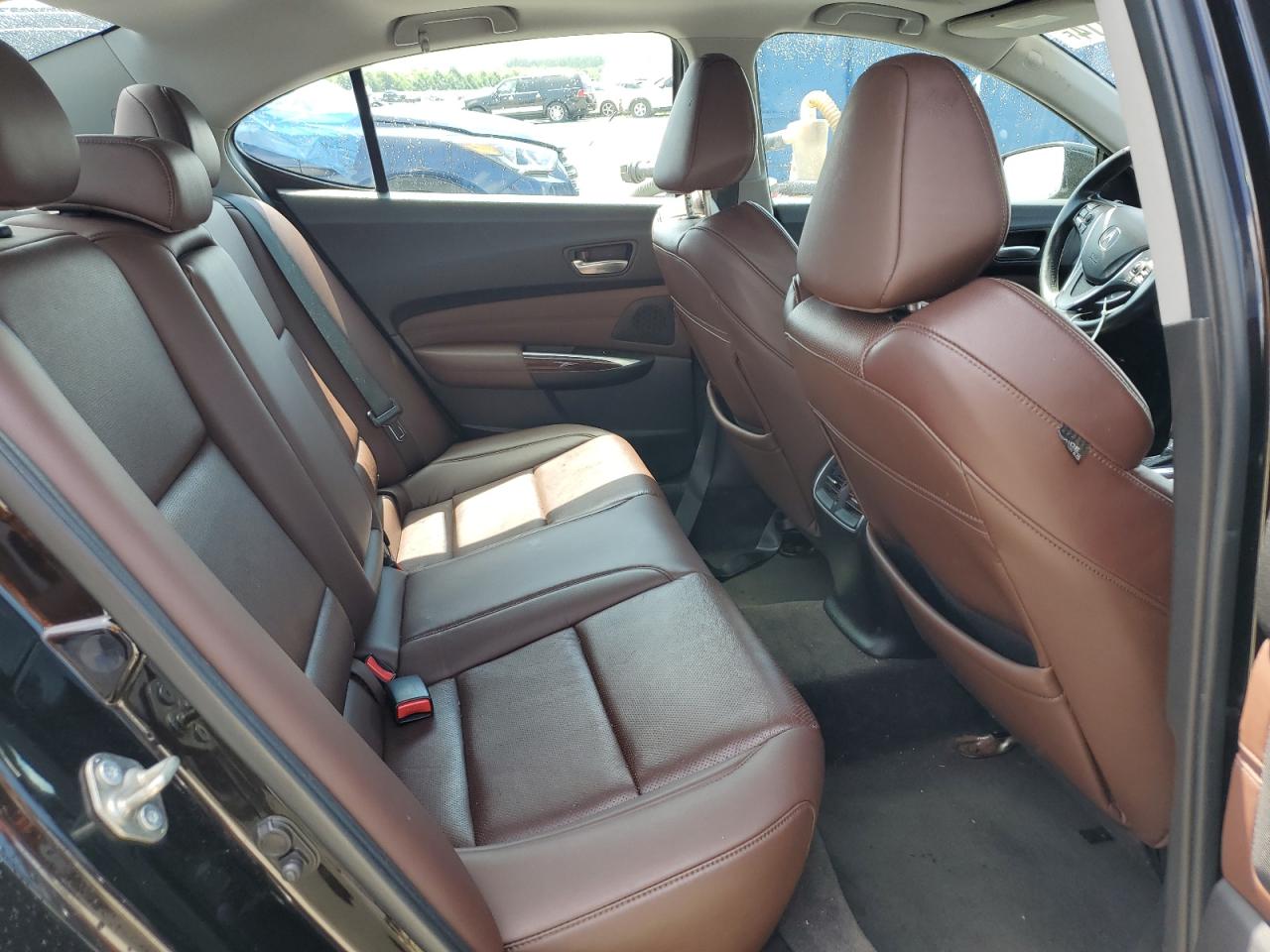 2015 Acura Tlx Tech VIN: 19UUB1F50FA013114 Lot: 61621414