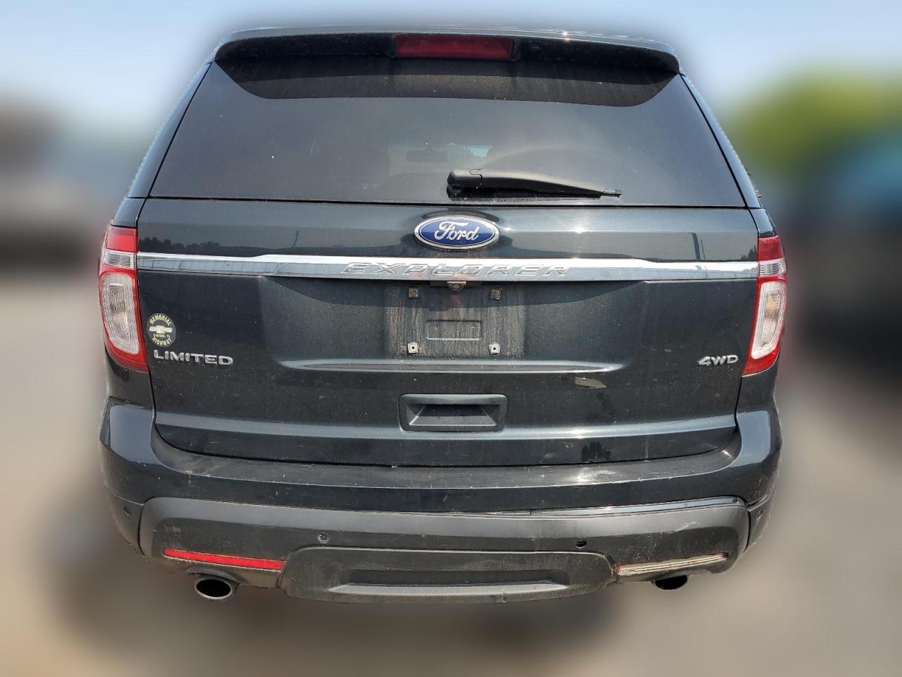 2014 Ford Explorer Limited VIN: 1FM5K8F88EGB63369 Lot: 63586424