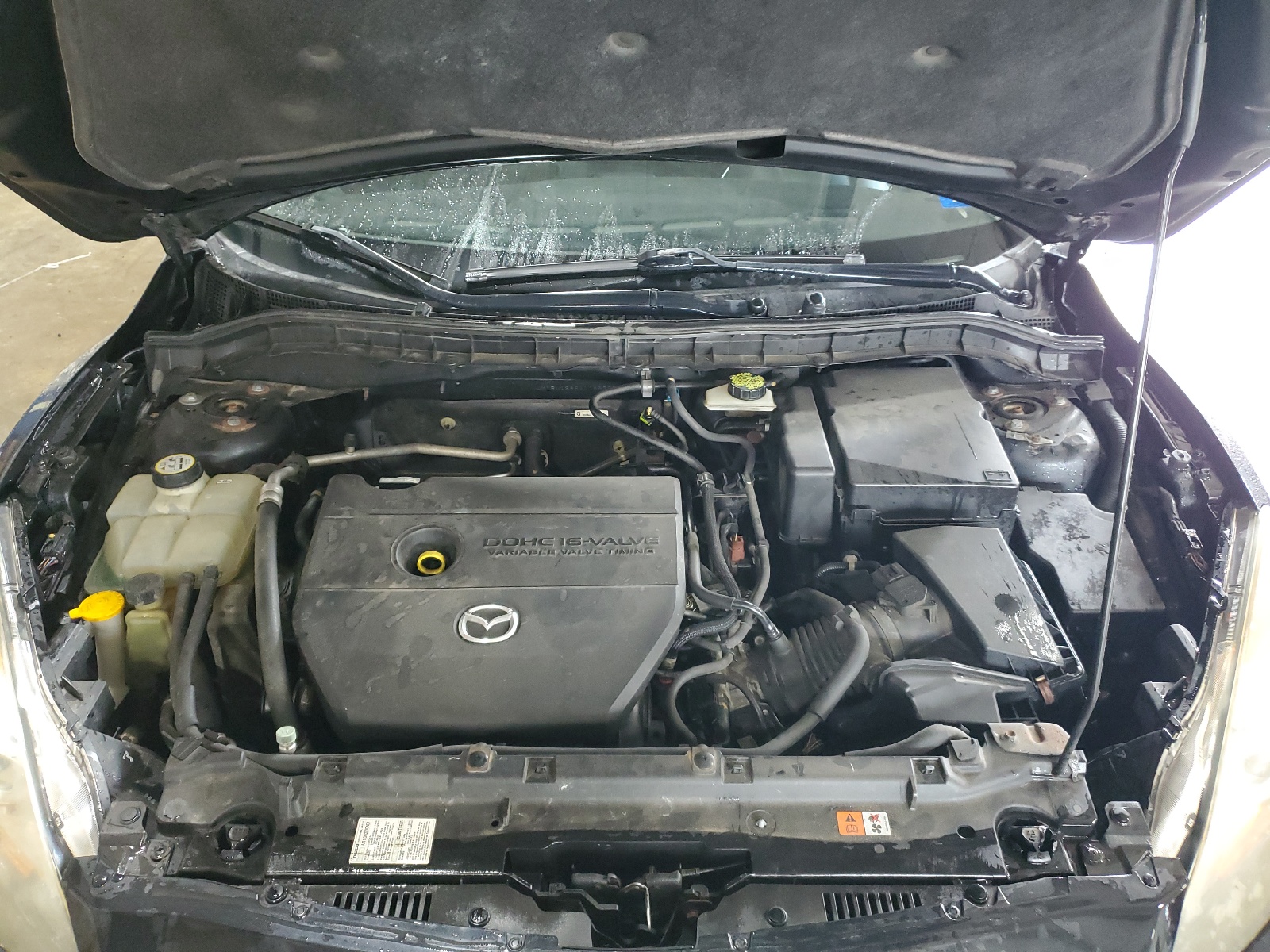 JM1BL1S68A1163773 2010 Mazda 3 S
