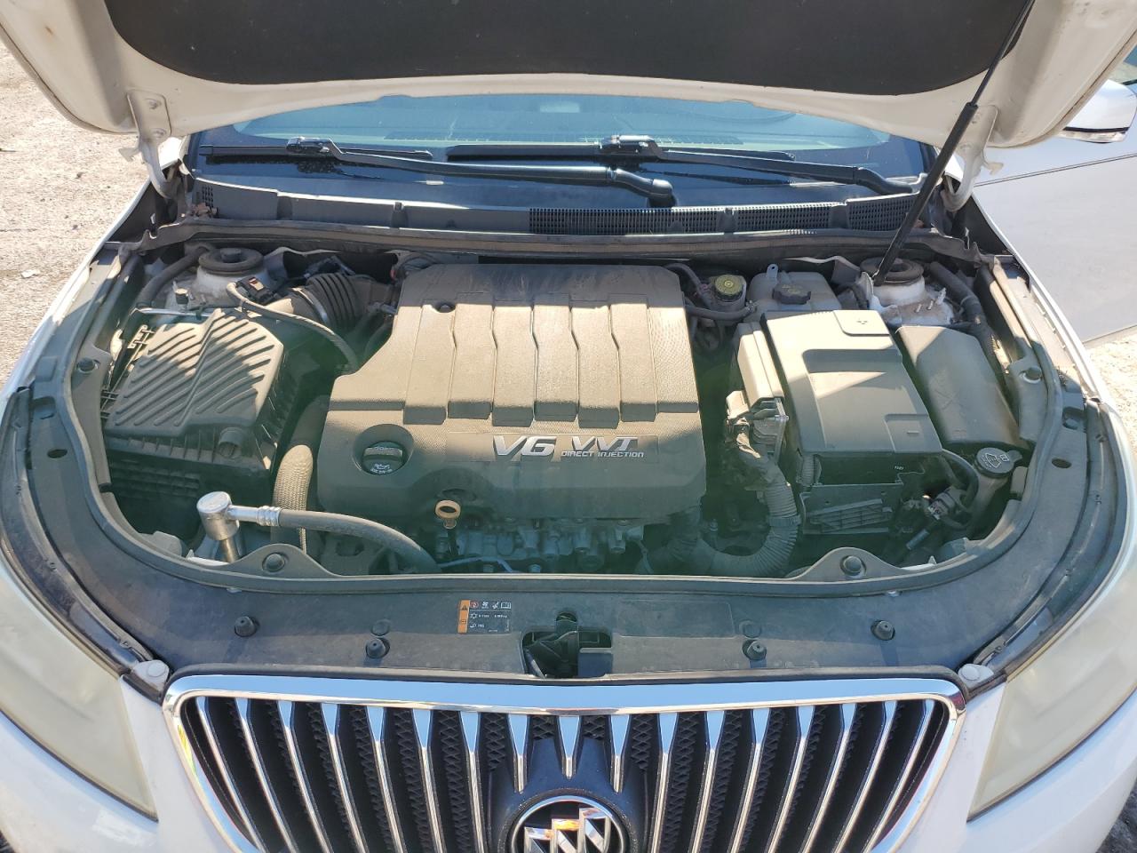 2013 Buick Lacrosse VIN: 1G4GC5E33DF171782 Lot: 63684304