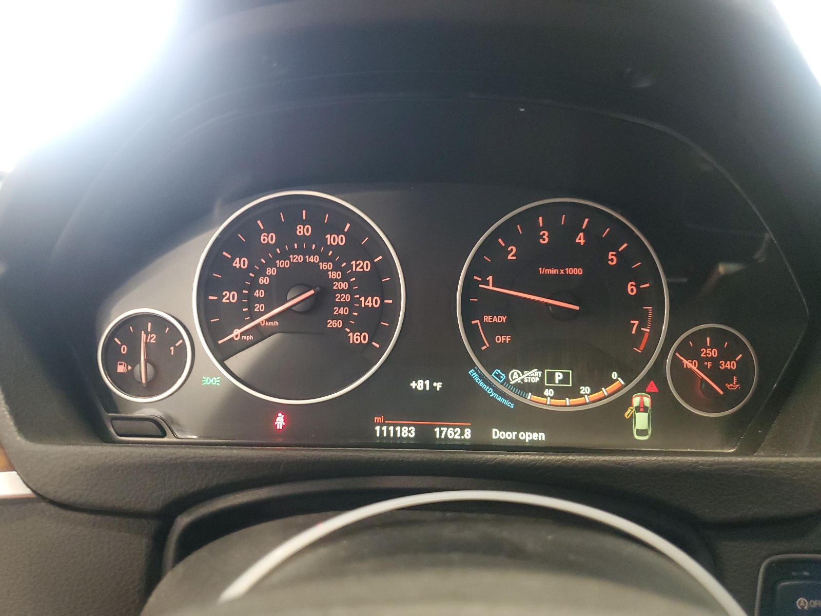 WBA4C9C55FD331000 2015 BMW 428 Xi Gran Coupe Sulev