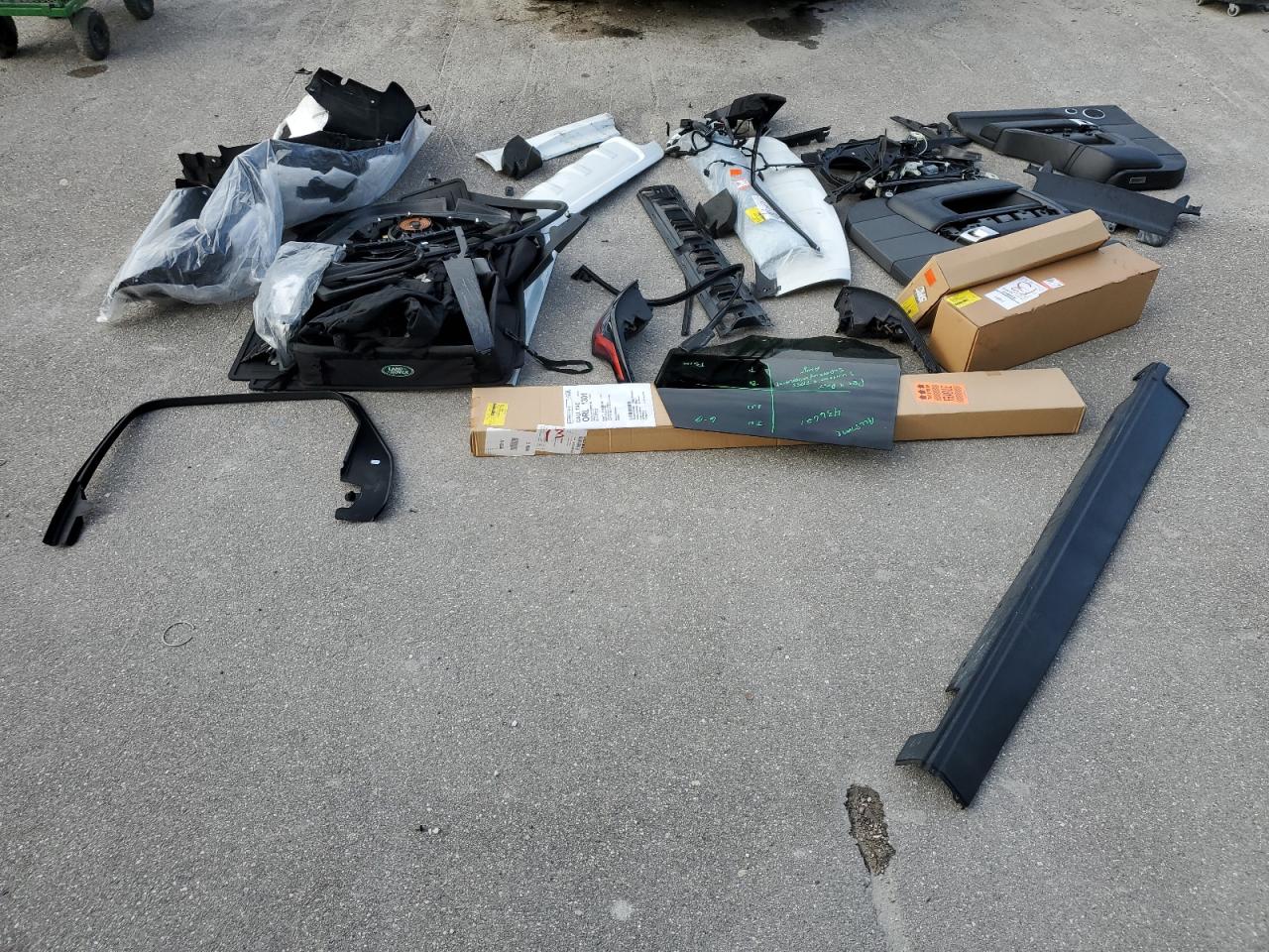 2022 Land Rover Range Rover Sport Hst VIN: SALWS2RU7NA205248 Lot: 61425224