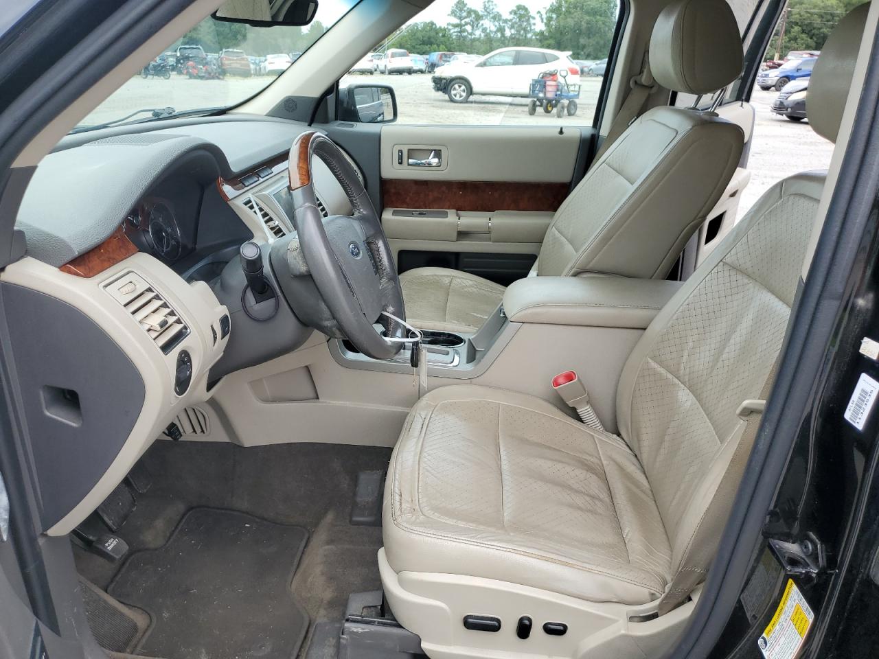 2011 Ford Flex Limited VIN: 2FMGK5DC8BBD24515 Lot: 61520224