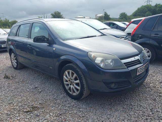 2006 VAUXHALL ASTRA DESI