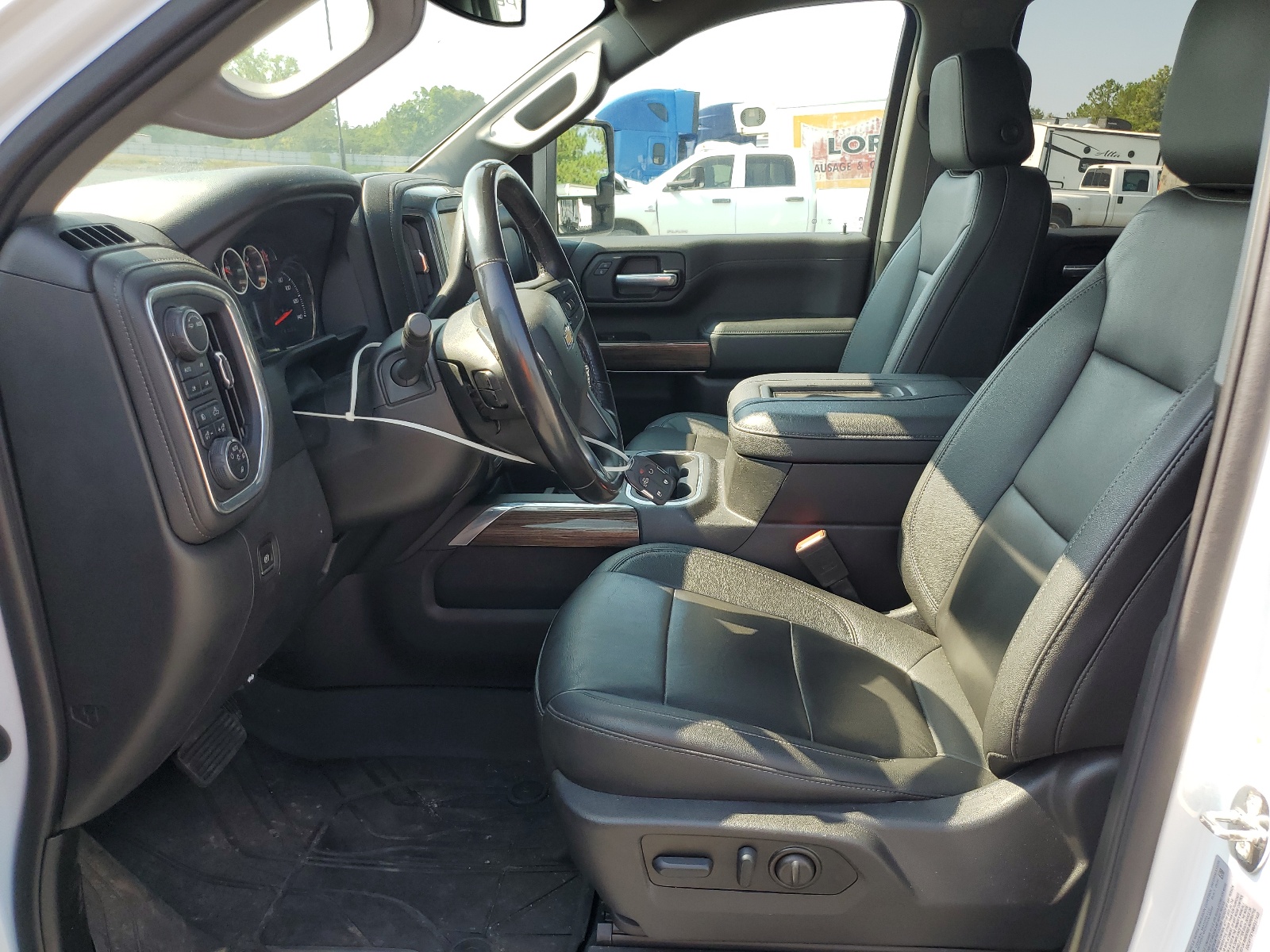 1GC4YTEY4NF317410 2022 Chevrolet Silverado K3500 Lt