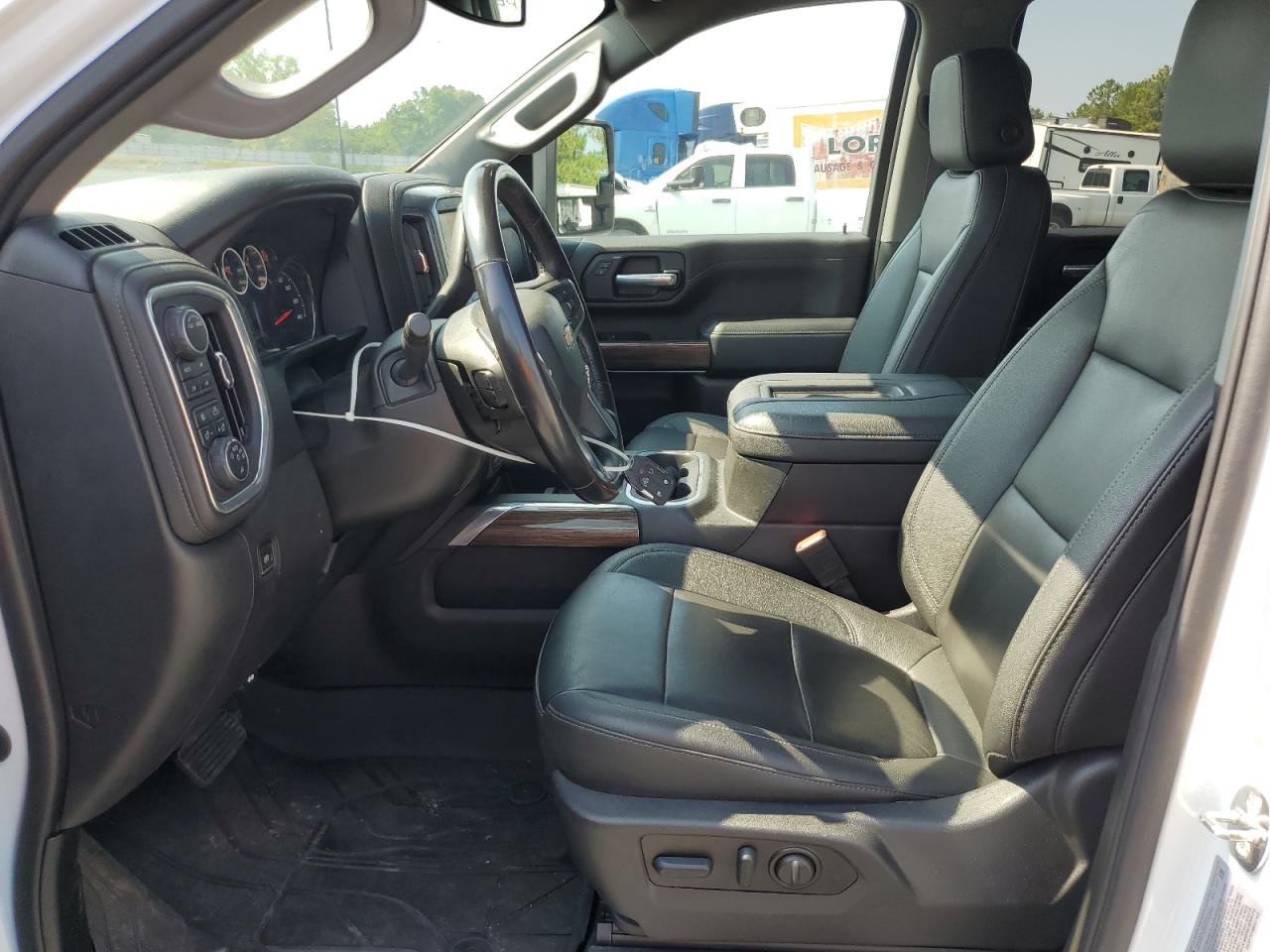 2022 Chevrolet Silverado K3500 Lt VIN: 1GC4YTEY4NF317410 Lot: 62068274